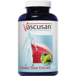 Vascusan e thee extract 500 60 capsules - Groen