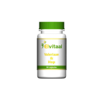 Elvitaal Valeriaan en hop 90 capsules