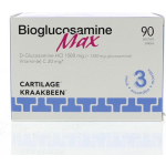 Trenker Bioglucosamine 1250 mg max 90 sachets