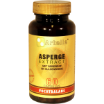 Artelle Asperge extract 60 capsules