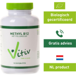 Vitiv Vitamine B12 methyl 100 tabletten