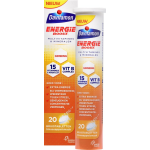 Davitamon Energie boost ginseng 20 bruistabletten