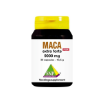 Snp Maca extra forte 9000 mg puur 30 capsules