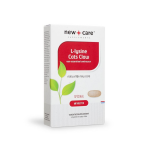 New Care L Lysine + cat&apos;s claw 60 tabletten