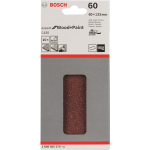 Bosch Schuurstrook K60 80x133 mm (10x)