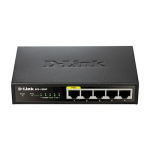 D-link DES-1005P