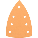 Bosch Schuurblad 150x150x100 mm K80 (10x)