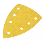 Bosch Schuurblad 150x150x100 mm K120 (10x)