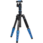 Benro FSL09CN00 Slim Travel Statief Kit Carbon