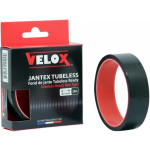 Velox velgtape VTT Tubeless Ready 25 mm / 10 meter - Zwart