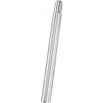 TOM zadelpen vast kaars 26,2 x 350 mm staal zilver - Silver