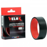Velox velgtape VTT Tubeless Ready 30 mm / 10 meter - Zwart