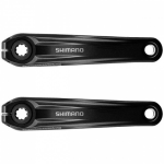 Shimano crankset Steps E MTB E8000 175 mm - Zwart
