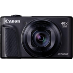 Canon PowerShot SX740 HS - Negro