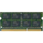 Mushkin 991643 geheugenmodule 2 GB DDR3 1066 MHz
