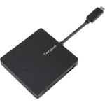 Targus USB-C Hub to 3xUSB-A & USB-C - Zwart