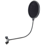 DAP Nylon Popfilter zwart