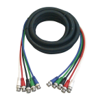 DAP FV05 5x BNC-kabel 150cm