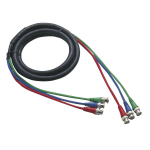 DAP FV02 3x BNC-kabel 3m
