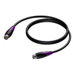 Procab CLD400/3 MIDI kabel 3m