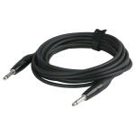 DAP FLX05 ongebalanceerde Jack-Jack mono instrumentkabel 6m