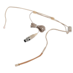 DAP EH-4 Headset microfoon beige