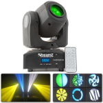 BEAMZ Panther 40 LED spot moving head