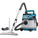 Makita DVC155LZX2 2x18 V Stofzuiger (+ GRATIS ACCU)