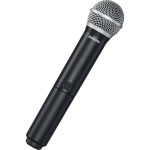 Shure BLX2-PG58 Draadloze handheld microfoon