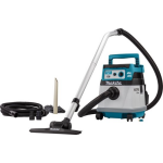 Makita DVC157LZX3 2x18 V Stofzuiger (+ GRATIS ACCU)