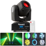 BEAMZ Panther 25 Spot LED moving-head