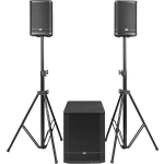 DAP Pure Club 15 actieve speakerset