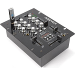 SKYTEC STM-2300 Mixer 2-Kanaals met USB/MP3-speler