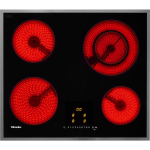 Miele KM 6520 FR - Silver