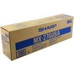 Sharp MX-2300, 2700 drum kit zwart en kleur standard capacity 60.000 paginas 1-pack