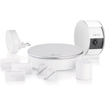 Somfy Home Alarm + Indoor Camera - Wit