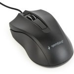 Gembird Optische muis USB - Zwart