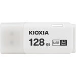 Kioxia TransMemory U301 USB flash drive 128 GB USB Type-A 3.2 Gen 1 (3.1 Gen 1) - Wit