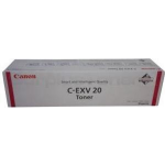 Canon C-EXV 20 toner standard capacity 35.000 pagina's 1-pack - Magenta