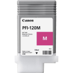 Canon PFI-120M inktcartridge Original 1 stuk(s) - Magenta