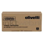 Olivetti TK-6305 - Zwart