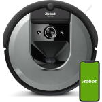 Irobot Roomba i7 - Zwart