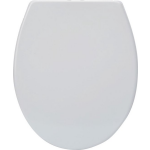 Wiesbaden Ultimo 3.0 softclose one-touch toiletzitting met deksel, mat - Wit