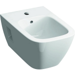 Geberit Renova Plan wandbidet, - Blanco