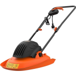 BLACK+DECKER BLACK+DECKER BEMWH551-QS - Zwart