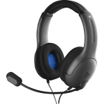 PDP LVL40 Bedrade Stereo Gaming Headset PS5 en PS4 - Gris