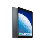 Apple iPad Air (2019) 64GB Wifi Space Gray - Silver