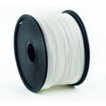 Gembird 3 3DP-ABS3-01-W - Filament ABS, 3 mm, wit