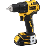 DeWalt DCD708S2T-QW