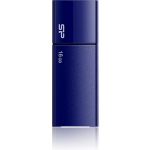 Silicon Power Ultima U05 - USB-stick - 16 GB - Blauw